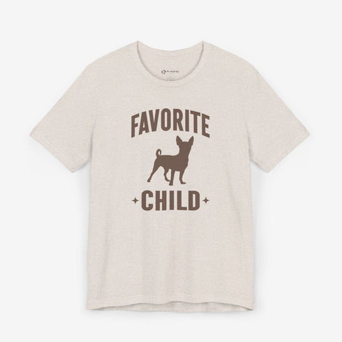 Chihuahua Mom T-Shirt - Funny Chihuahua Shirt for Women