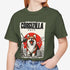 Corgi T-Shirt - Corgizilla Funny Corgi Shirt for Women