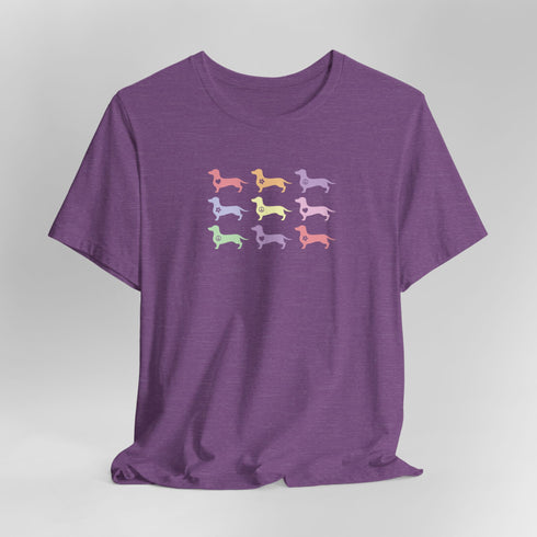 Dachshund T- Shirt - Dachshund Tee for Women