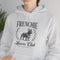 Frenchie Hoodie for Women - French Bulldog Lovers Club Hoodie