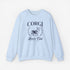 Corgi Sweatshirt for Women - Corgi Lovers Club Sweatshirt