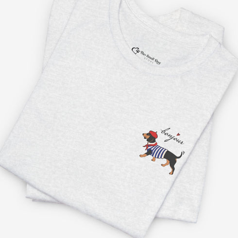 Dachshund Shirt for Women - Dachshund Lover Tee