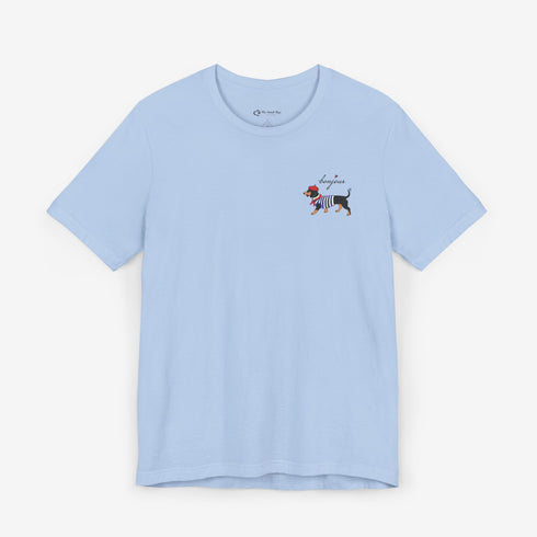 Dachshund Shirt for Women - Dachshund Lover Tee