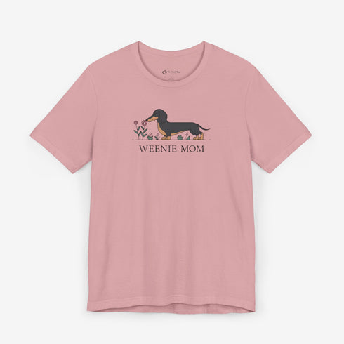 Dachshund Shirt for Women - Dachshund Mom Tee