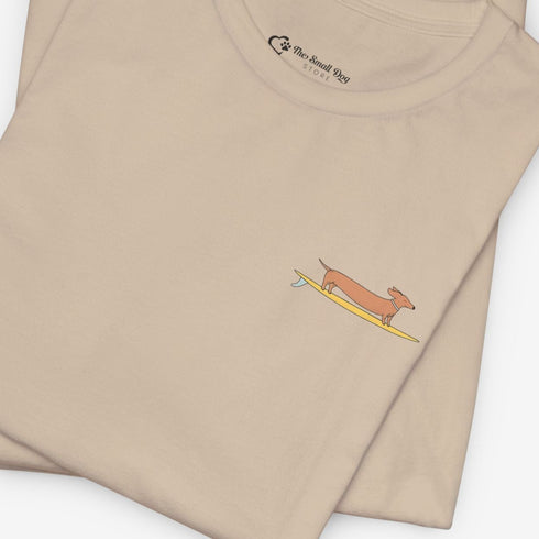 Dachshund Shirt for Women - Dachshund Lover Tee