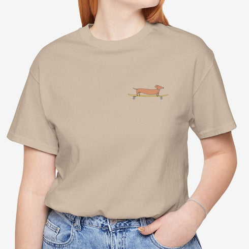 Dachshund Shirt for Women - Dachshund Lover Tee