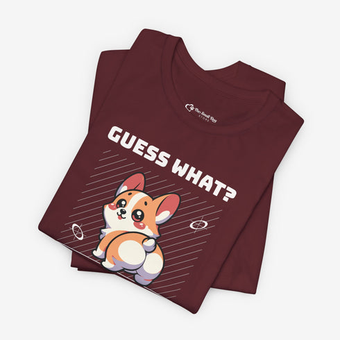 Corgi T-Shirt - Funny Corgi Shirt for Women