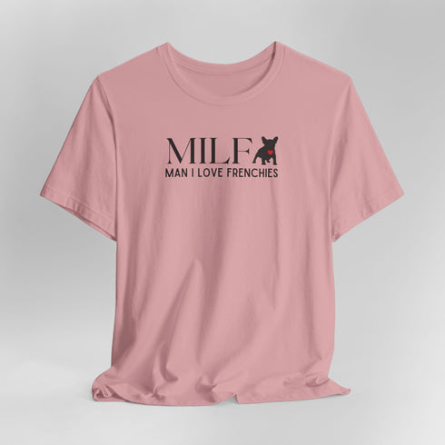 Frenchie Tee for Women - Funny French Bulldog Shirt for Women