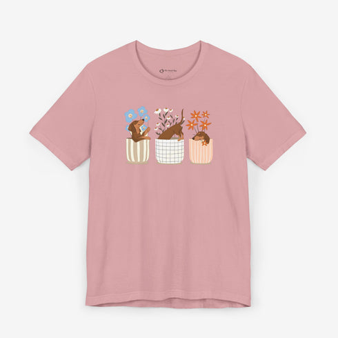 Dachshund Shirt for Women - Dachshund Lover Tee
