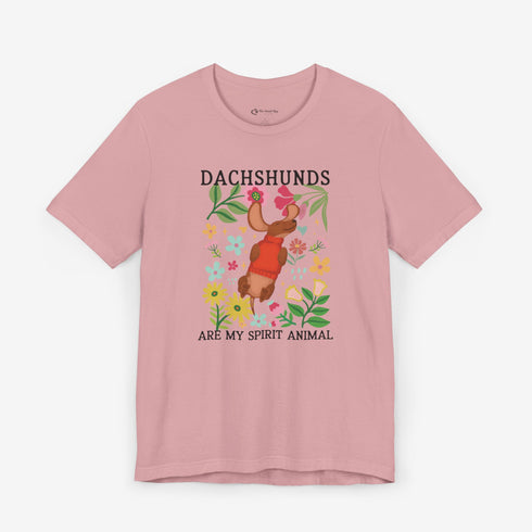 Dachshund Shirt for Women - Dachshund Lover Tee
