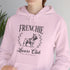 Frenchie Hoodie for Women - French Bulldog Lovers Club Hoodie