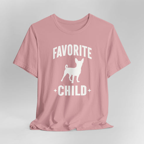 Chihuahua Mom T-Shirt - Funny Chihuahua Shirt for Women