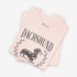 Dachshund Tee for Women - Dachshund Lovers Club Shirt for Women