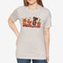 Dachshund T- Shirt for Women - Dachshund Autumn Shirt