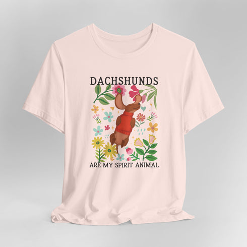 Dachshund Shirt for Women - Dachshund Lover Tee