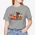 Dachshund T- Shirt for Women - Dachshund Autumn Shirt