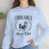 Longhaired Chihuahua Sweatshirt for Women