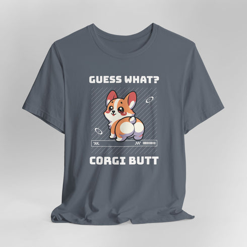 Corgi T-Shirt - Funny Corgi Shirt for Women