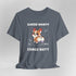 Corgi T-Shirt - Funny Corgi Shirt for Women