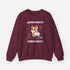 Funny Corgi Sweatshirt for Women - Corgi Crew Sweatshirt