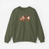 Dachshund Autumn Sweatshirt for Women - Wiener Dog Sweatshirt