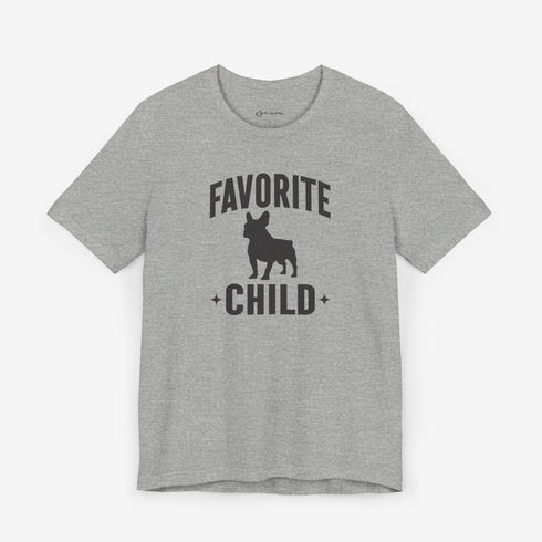 Frenchie Tee for Women - Funny French Bulldog Shirt for Women