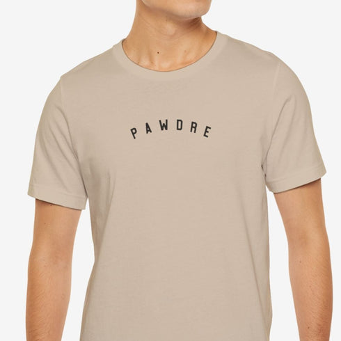 Funny Dog Dad Tee - Pawdre T Shirt - Dog Dad Gift