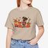 Dachshund T- Shirt for Women - Dachshund Autumn Shirt