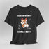 Corgi T-Shirt - Funny Corgi Shirt for Women