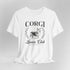 Corgi T-Shirt - Corgi Lovers Club - Corgi Shirt for Women