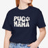 Pug Mom Tee - Pug T- Shirt for Women