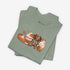 Dachshund Fall Tee - Dachshund Shirt for Women