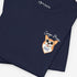 Corgi Mom Shirt - Corgi Tee for Women