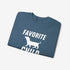 Dachshund Sweatshirt - Favorite Child - Funny Dachshund Sweatshirt