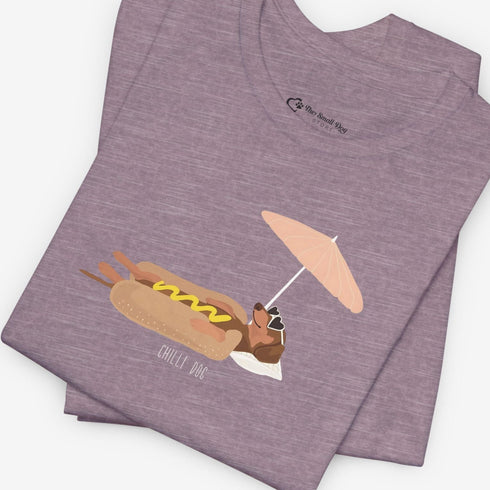 Dachshund Shirt for Women - Dachshund Lover Tee