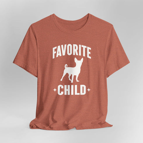 Chihuahua Mom T-Shirt - Funny Chihuahua Shirt for Women