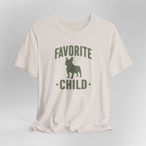 Frenchie Tee for Women - Funny French Bulldog Shirt for Women