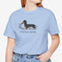 Dachshund Shirt for Women - Dachshund Mom Tee