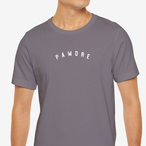 Funny Dog Dad Tee - Pawdre T Shirt - Dog Dad Gift