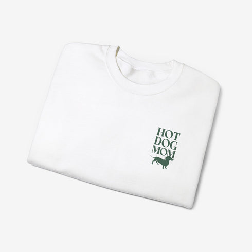 Dachshund Sweatshirt for Women - Wiener Dog Funny Sweatshirt