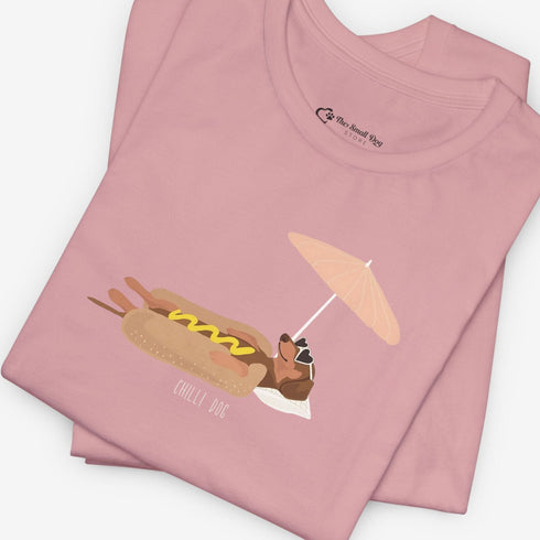 Dachshund Shirt for Women - Dachshund Lover Tee