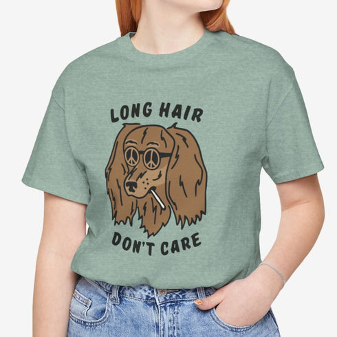 Dachshund Shirt for Women - Dachshund Lover Tee
