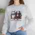 Dachshund Halloween Sweatshirt for Women
