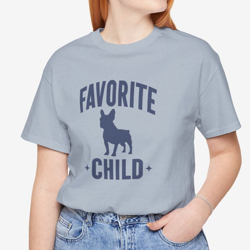 Frenchie Tee for Women - Funny French Bulldog Shirt for Women