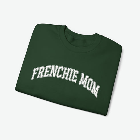 French Bulldog Sweatshirt for Women - Frenchie Mom Sweatshirt