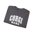 Corgi Sweatshirt for Women - Corgi Mom Crew Sweatshirt
