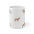 French Bulldog Mug 11oz - Frenchie Lover Gift