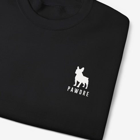 French Bulldog Dad Sweatshirt - Frenchie Crew Sweatshirt