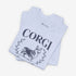 Corgi T-Shirt - Corgi Lovers Club - Corgi Shirt for Women