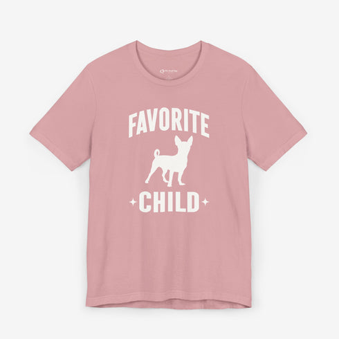 Chihuahua Mom T-Shirt - Funny Chihuahua Shirt for Women